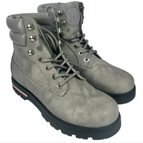 Franco Sarto Capri-Clog Slide Sandals Black Leather 6 - Picture 3 of 6